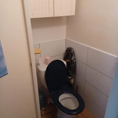 度假居 Proche Avec Piscine 卡布勒通