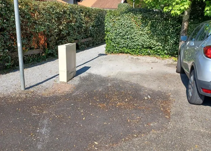 Proche Avec Piscine Feriehus